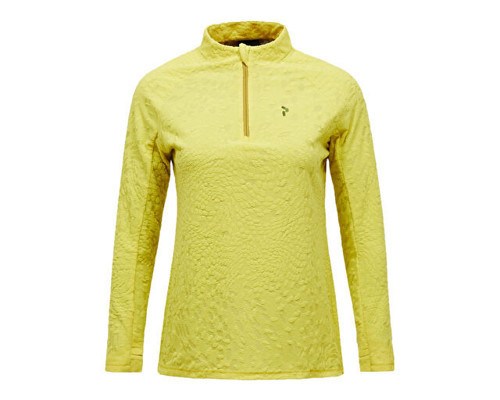 M DISCOVER MIDLAYER Erkek Günlük Sweatshirt G80710020 Yeşil