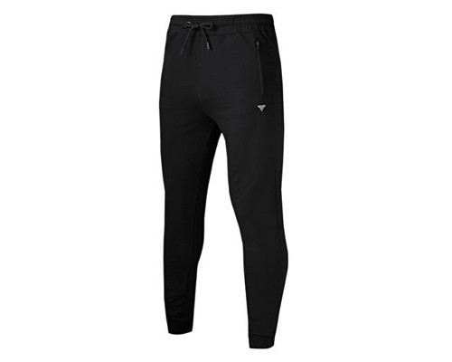 Jogger Erkek Günlük Eşofman Altı TCH107-SIYAH Siyah
