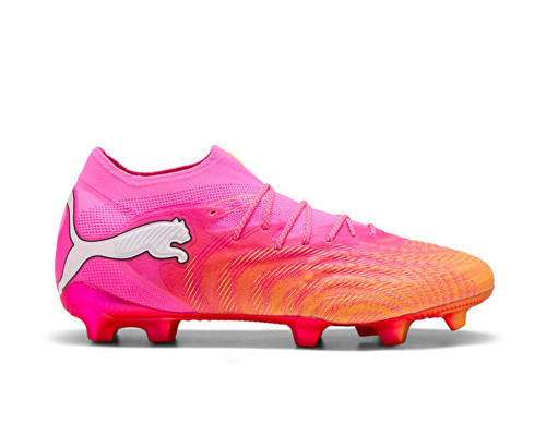 Future 9 Ultimate Fg Erkek Çim Zemin Kramponu 10888305 Pembe