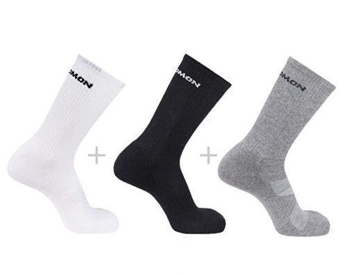 CREW 3 Pack Çorap (3 Çift) L36937700 Renkli