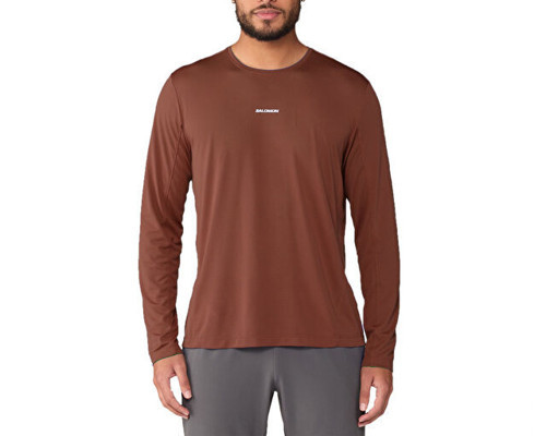 SHAKEout CORE LS Kadın Koşu Tişörtü LC2955040 Kırmızı