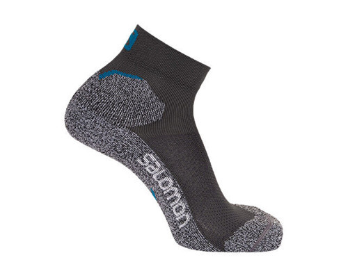 SPEEDCROSS ANKLE DX+SX Çorap LC1781000 Gri