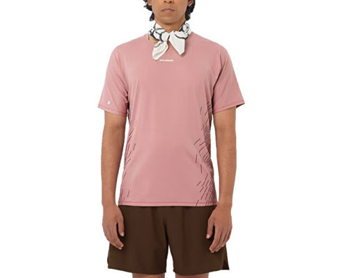 SENSE AERO GRAPHIC Erkek Koşu Atleti LC2751100 Pembe