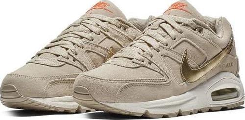 Air Max Command Premium 'String Metallic Gold' 718896-228