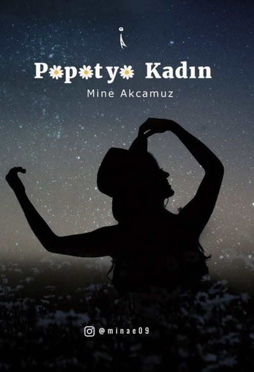 İkinci Adam Yayınları Papatya Kadın