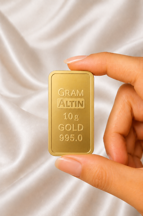 10 Gram 24 Ayar Altın – Yatırımlık Altın