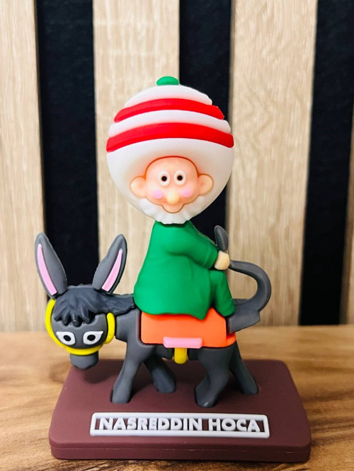 Birinci Sınıf Kırılmaz Nasreddin Hoca Biblosu Özel Tasarım