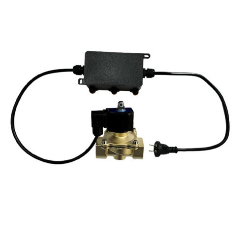 Akıllı WiFi Kontrollü Pirinç Solenoid Vana