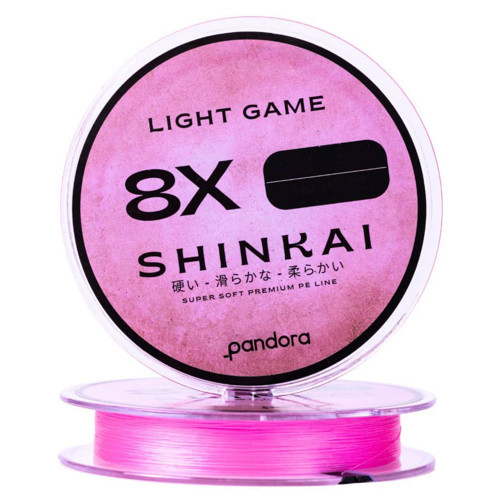 Shinkai 100m LRF (Aji) Olta Misinası 0.5 Pe 10.4 Kg