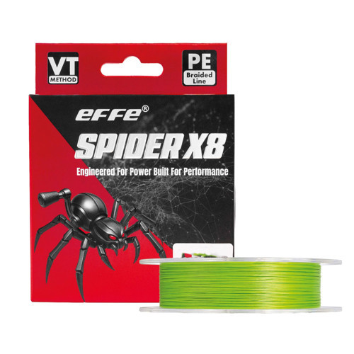 Spider Yeşil 150m İp - Örgü Misina 0.18mm - 15.88kg