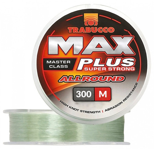 Max Plus All Round 300m Surf Olta Misinası 0.30mm - 8.50kg