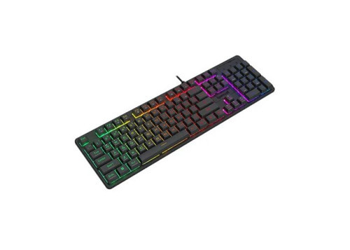 K521-rgb Netherbane Kablolu 104 Tuşlu Mekanik Türkçe Oyun Klavyesi, Rgb Arka Aydınlatma K52