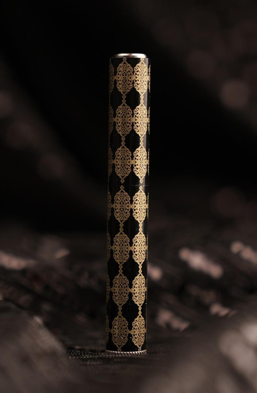 Benzinli Pirinç Gemici (Muhtar) Çakmağı - Anatolia Black