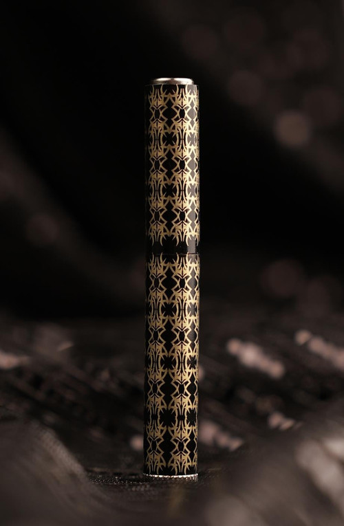 Benzinli Pirinç Gemici (Muhtar) Çakmağı - Italian Black