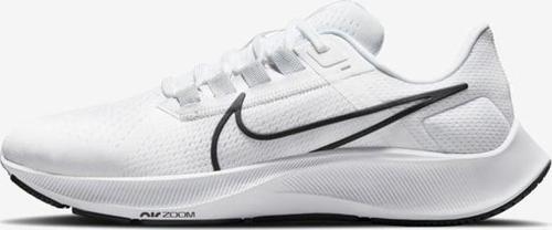 Air Zoom Pegasus 38 Road Running Erkek Spor Ayakkabı Koşu & Antreman Beyaz CW7356-100