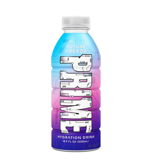 Hydration Future Freeze 500 ml – Karışık Aromalı Sporcu İçeceği