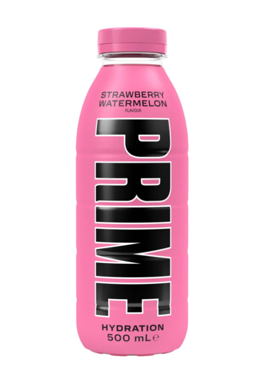 Hydration Strawberry Watermelon 500 ml – Çilek & Karpuz Aromalı Sporcu İçeceği