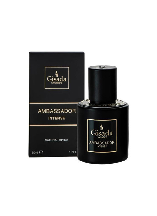 Ambassador Intense EDP 50 ml Erkek Parfüm