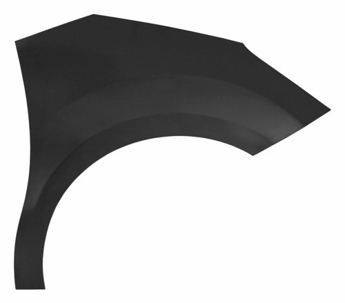 Citroen C3 2009-2014 Çamurluk Ön Sağ (Oem No: 7841Z7)