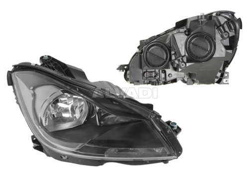 Mercedes 204 2011-2014 Far Sol Avangart (Oem No:A2048209559)