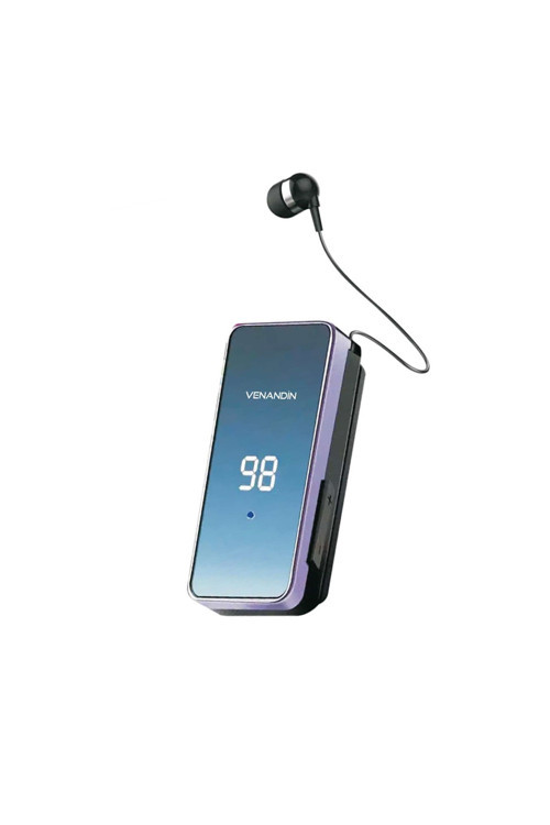 Makaralı Bluetooth Kulaklık 25 Saat VENANDİN LX70 Kablosuz Makaralı Kulaklık