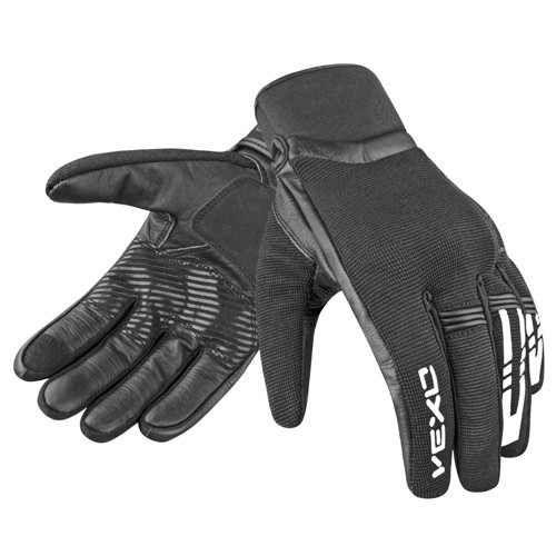 AERO PLUS SİYAH-BEYAZ-XS ELDİVEN