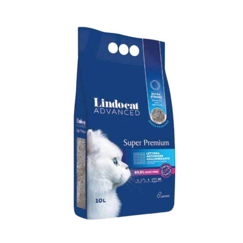 Super Premium Multicat Bikarbonatlı Koku Önleyici & Extra Güçlü Topaklanan Kedi Kumu 10L