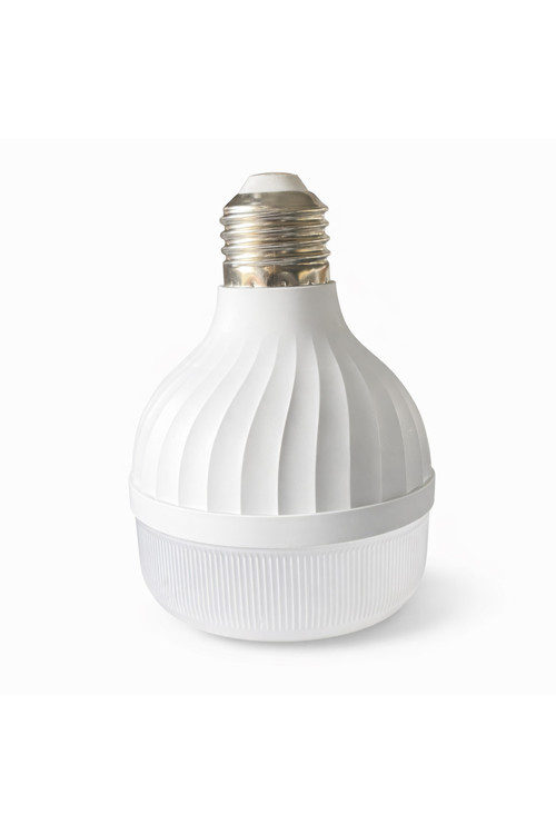 Led Ampul 220 Volt 50 Watt 5500 Lümen Beyaz ışık 6500 K Işık Sıcaklığı Hüzme Açısı 240 Derece