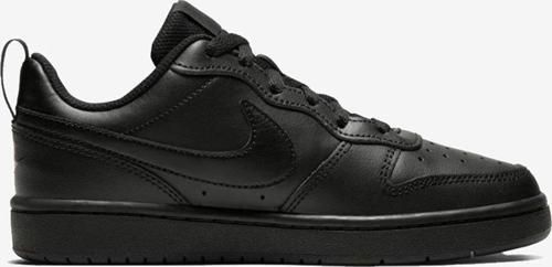 Court Borough Low SL Av3171-001 Siyah Kadın Ayakkabı