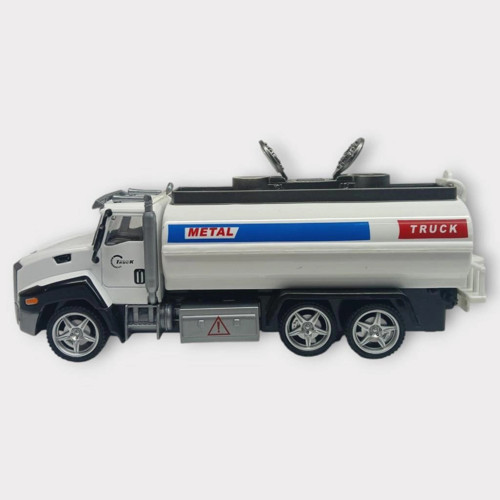 Çek Bırak İş Makinaları - Tanker - 1 ADET
