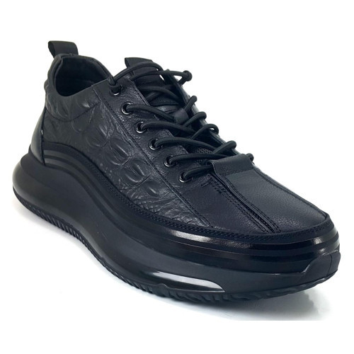 504 24KA Erkek Sneaker Günlük Ayakkabı Siyah