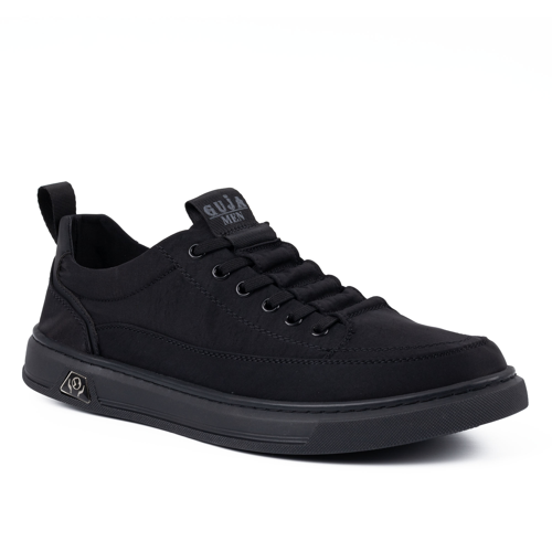 510 2 26YA Erkek Sneaker Günlük Ayakkabı Siyah
