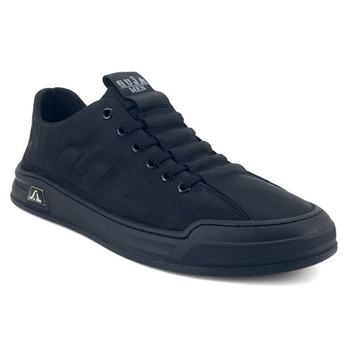 510 1 25YA Erkek Sneaker Günlük Ayakkabı Siyah