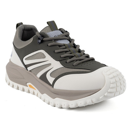 540 2 26YA Erkek Sneaker Günlük Ayakkabı Haki
