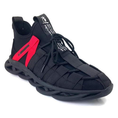 540 23YA Sneaker Günlük Erkek Ayakkabı Siyah