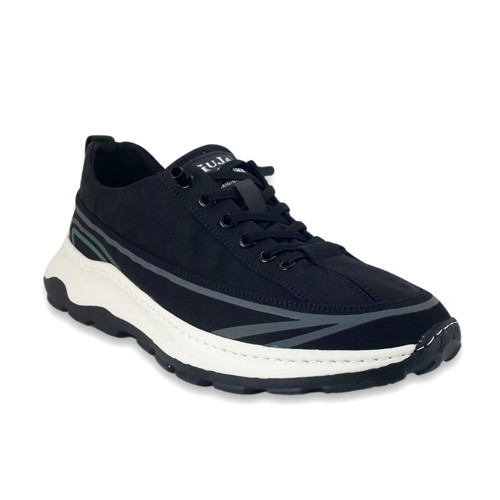 502 8 24KA Erkek Sneaker Günlük Ayakkabı Siyah