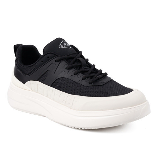 538 26YA Erkek Sneaker Günlük Ayakkabı Siyah