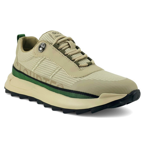 564 25YA Erkek Sneaker Günlük Ayakkabı Bej
