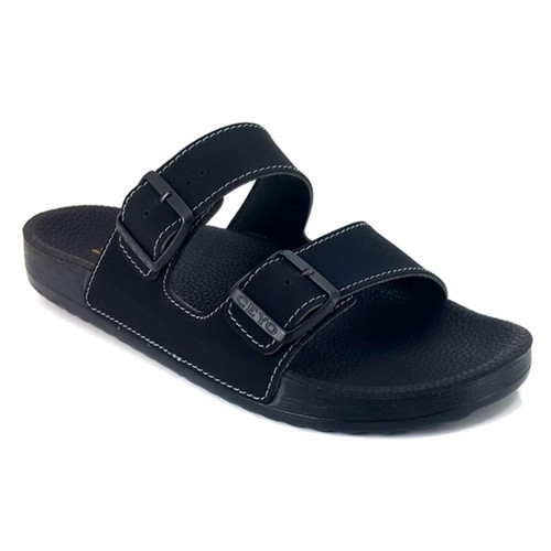 Bahama 10 Anatomik Erkek Terlik Siyah