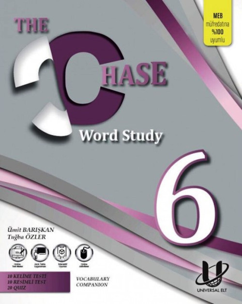 6. Sınıf The Chase Word Study