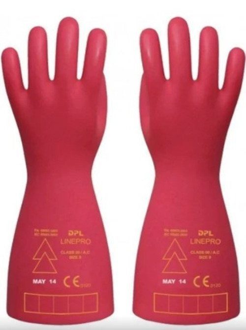 Linepro Elektrikçi İş Eldiveni Class 00