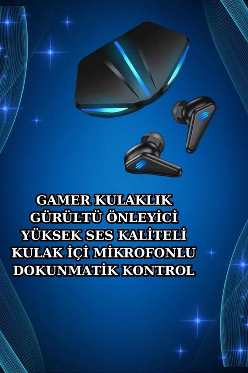 Yeni Nesil Kablosuz Kulaklık