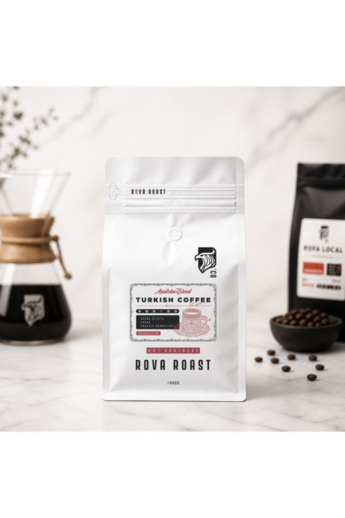 Anatolia Blend Türk Kahvesi 500Gr