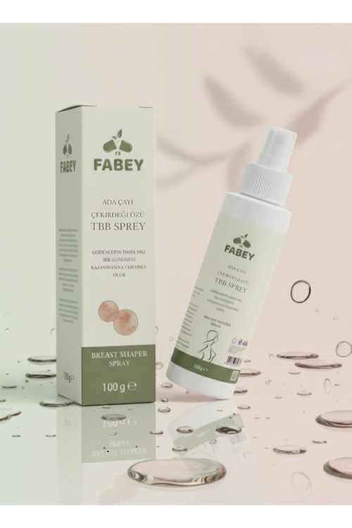 neşe natural esfabey Ada Çayı Çekirdeği Özü TBB Sprey 100 ge
