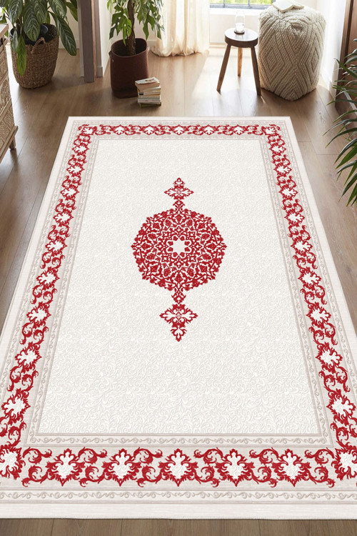 Modern Makinede Yıkanabilir Kaydırmaz Leke Tutmaz Salon Halı Oturma odası Halı Mutfak Halı ve Yolluk