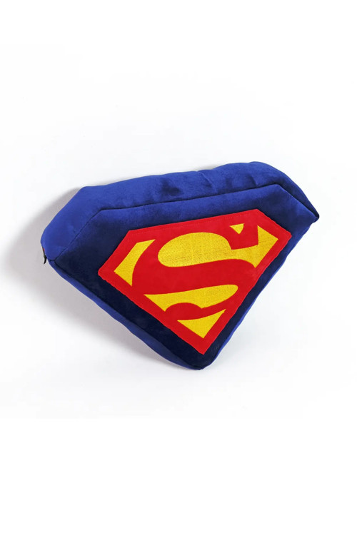 Superman Dekoratif Peluş Yastık
