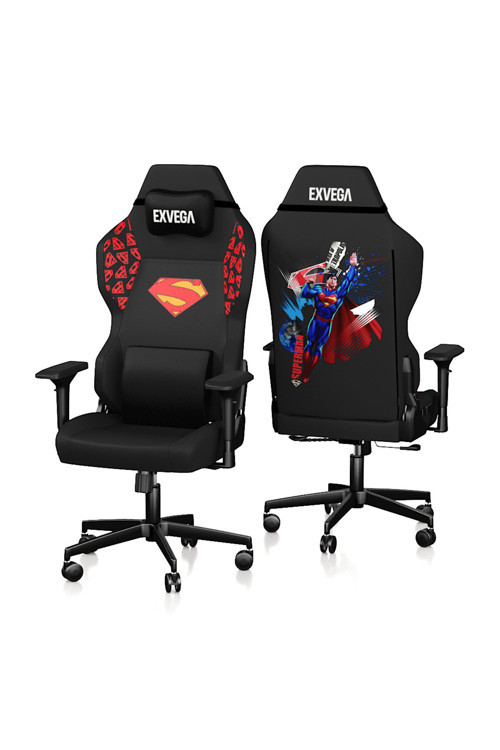 Andromeda Superman Lisanslı Oyuncu Koltuğu