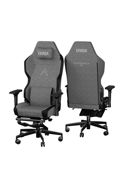 Andromeda Pro Graphite Oyuncu Koltuğu