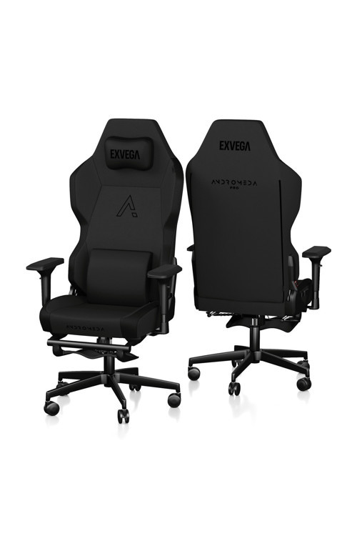 Andromeda Pro Black Oyuncu Koltuğu