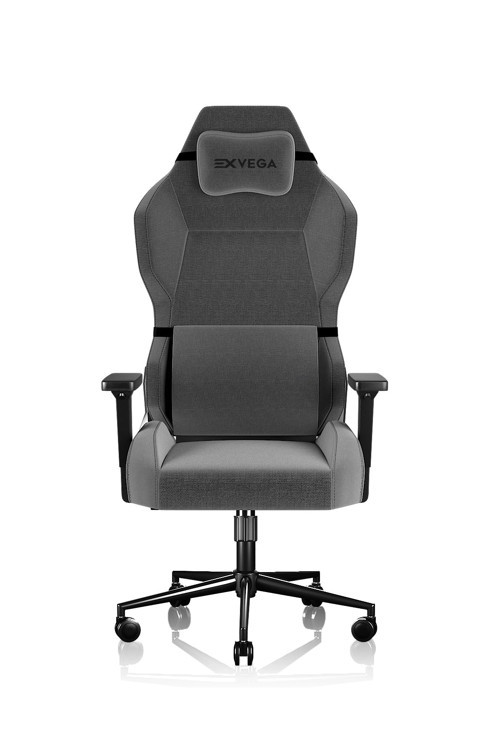 Andromeda Kumaş Oyuncu Koltuğu Calm Grey